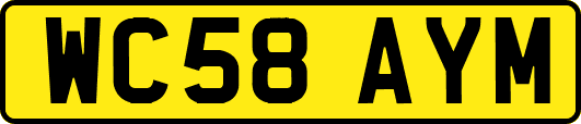 WC58AYM
