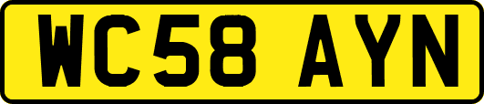 WC58AYN