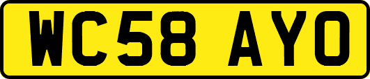 WC58AYO
