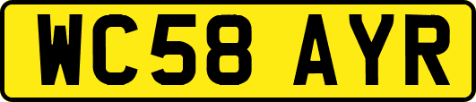 WC58AYR