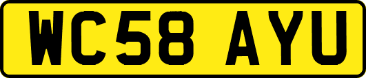 WC58AYU