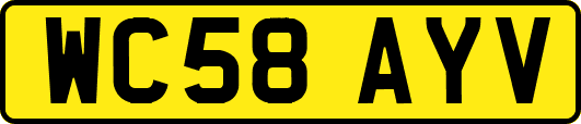 WC58AYV