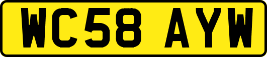 WC58AYW