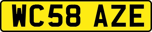 WC58AZE