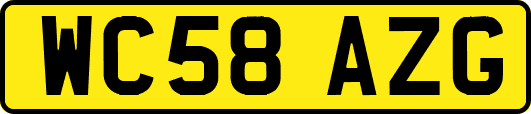 WC58AZG