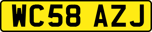 WC58AZJ