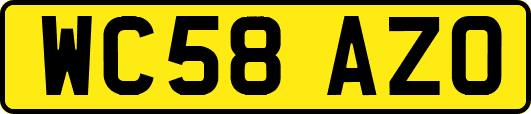 WC58AZO