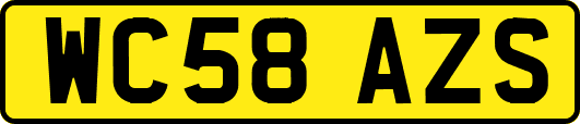 WC58AZS