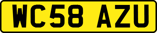 WC58AZU
