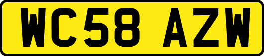 WC58AZW