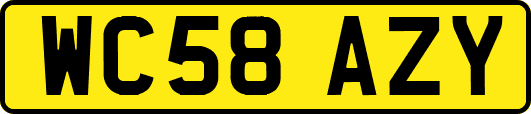 WC58AZY