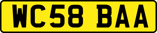 WC58BAA