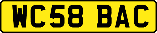 WC58BAC