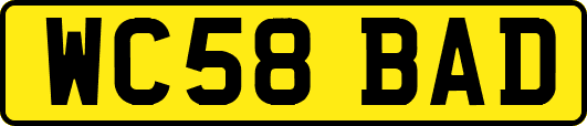 WC58BAD