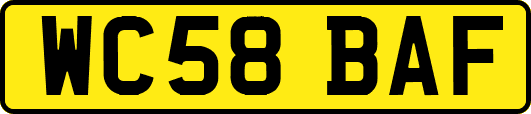 WC58BAF
