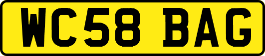 WC58BAG