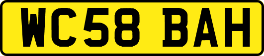 WC58BAH