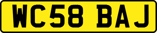 WC58BAJ