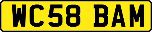 WC58BAM
