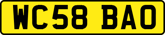 WC58BAO