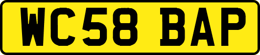 WC58BAP