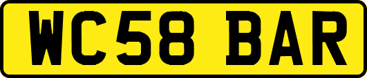 WC58BAR