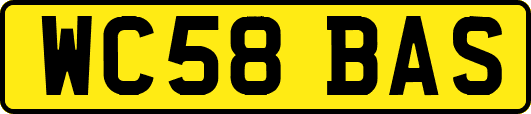 WC58BAS