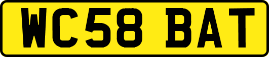 WC58BAT