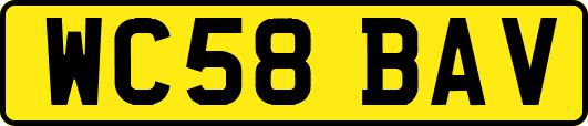 WC58BAV