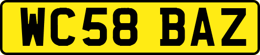 WC58BAZ