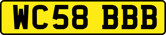 WC58BBB