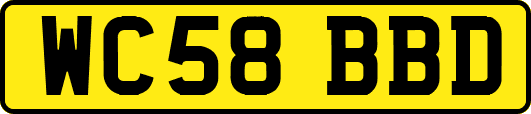 WC58BBD