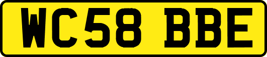 WC58BBE