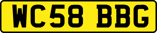 WC58BBG