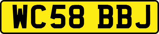 WC58BBJ