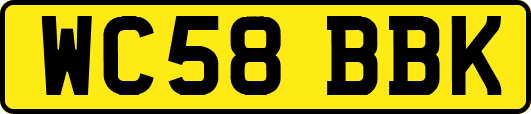 WC58BBK