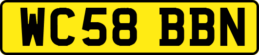 WC58BBN