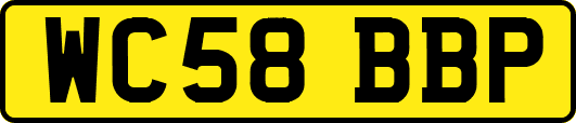 WC58BBP