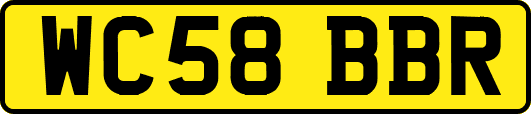 WC58BBR