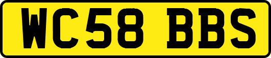 WC58BBS