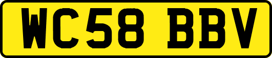 WC58BBV