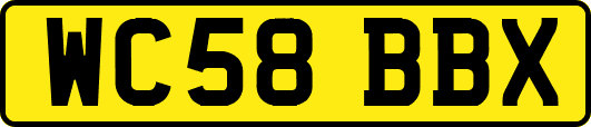 WC58BBX