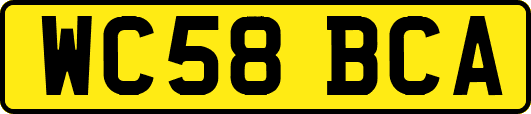 WC58BCA