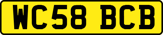 WC58BCB