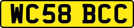 WC58BCC