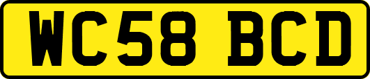 WC58BCD