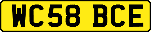 WC58BCE