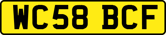 WC58BCF