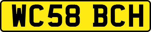 WC58BCH
