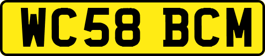 WC58BCM